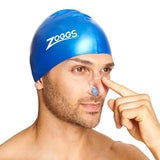 Zoggs Nose Clip - Blue/Clear