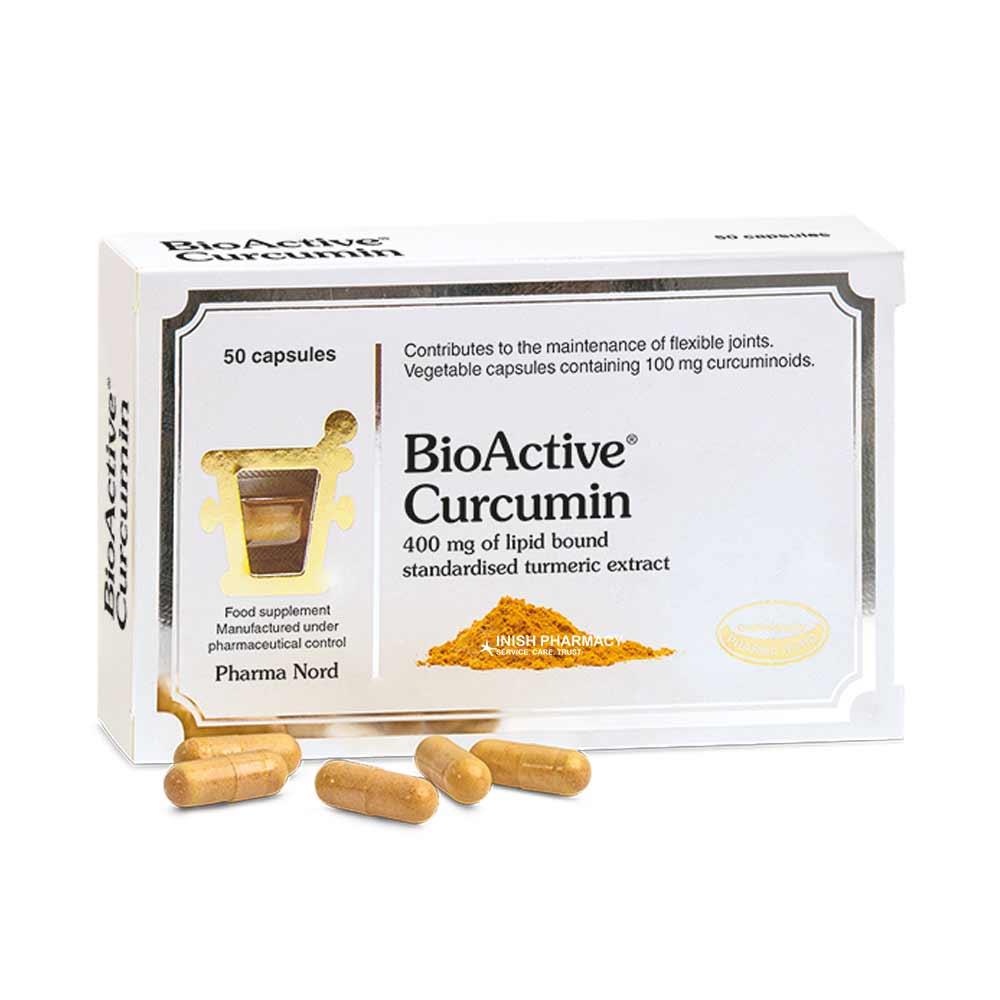Pharma Nord Bio Curcumin 50 Capsules