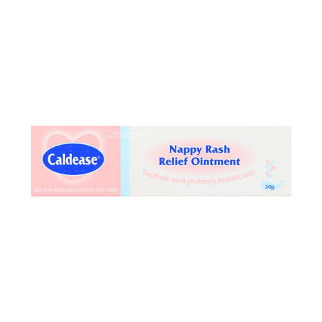 Caldease Medicated Ointment 30g – a trusted essential for mother and baby care