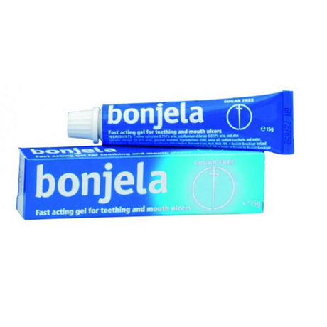 Bonjela for Mouth Ulcers 15G – a trusted essential for mother and baby care