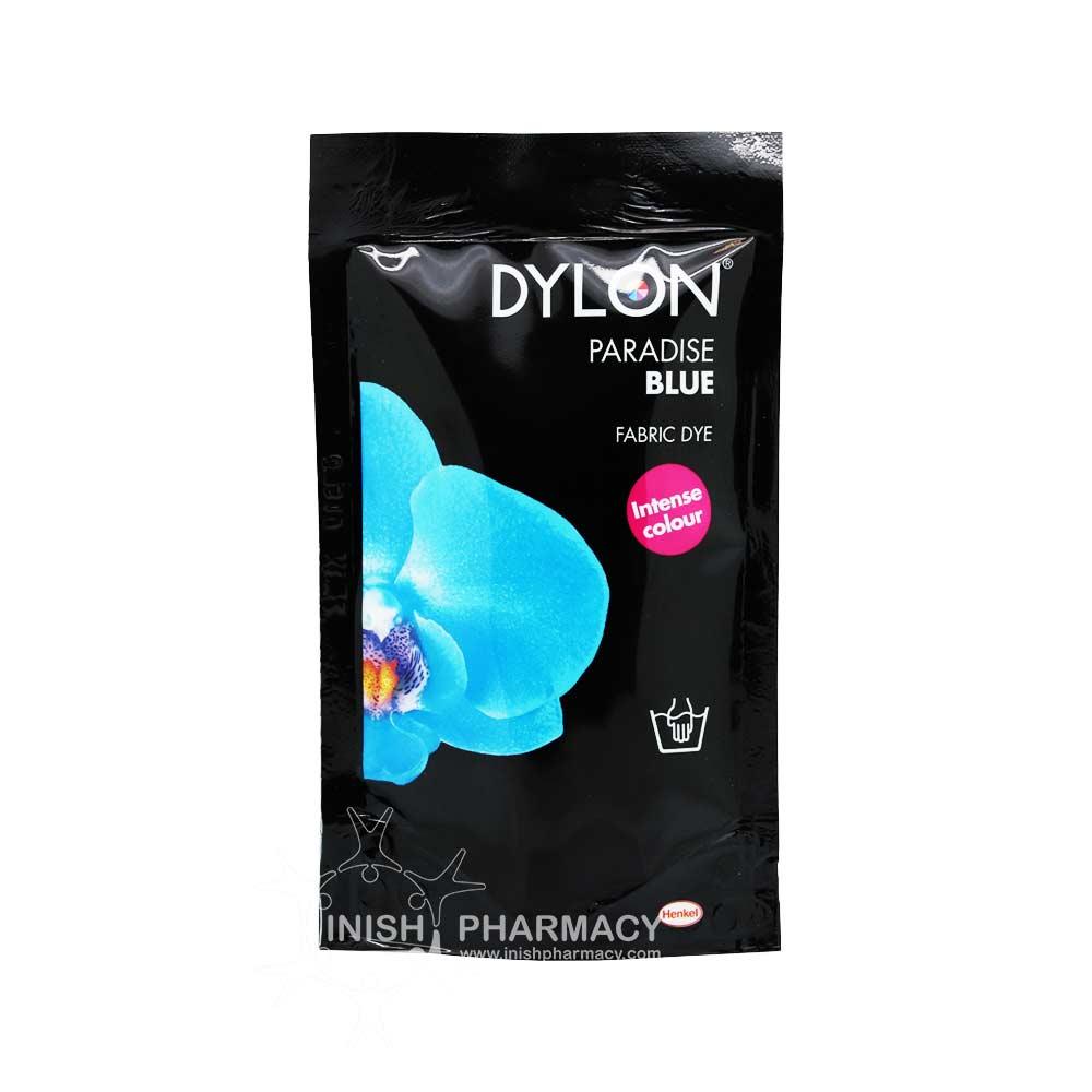 Dylon Hand Dye Paradise Blue 21