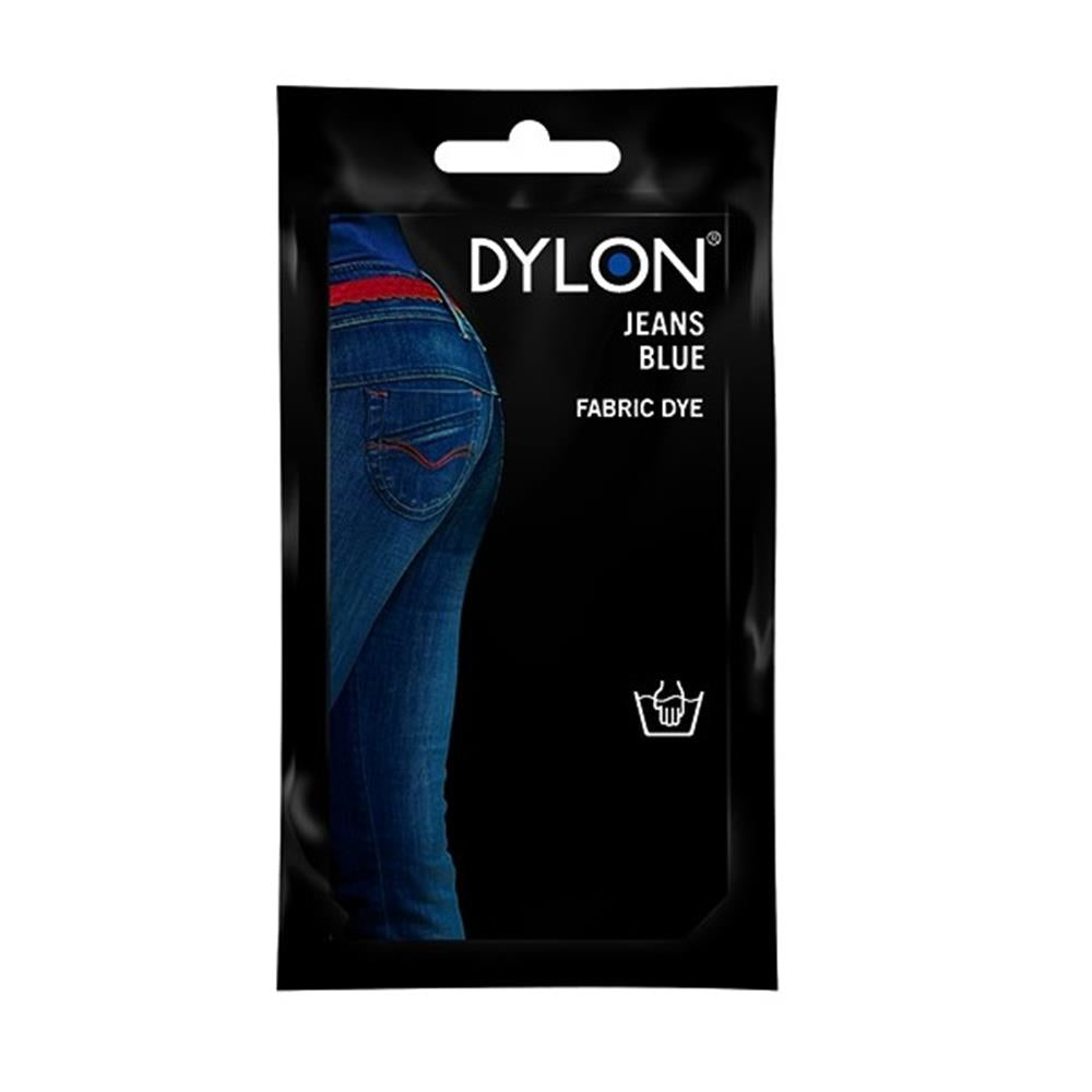 Dylon Hand Dye Jeans Blue 41