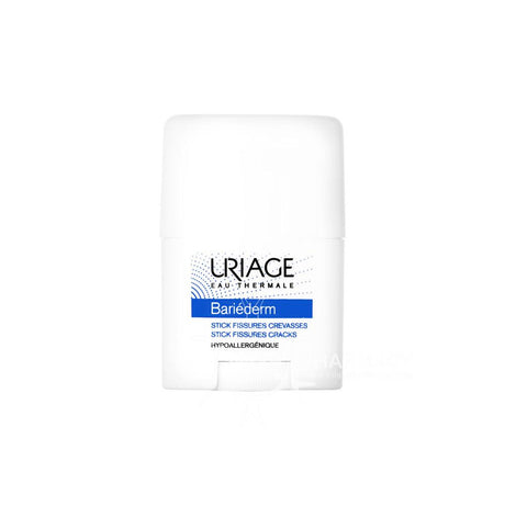 Uriage Bariederm Stick Fissures Crevasses 22g – soothes and protects eczema-prone skin