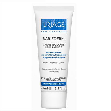 Uriage Bariederm Creme 75ml – dermatologist-developed for healthy skin
