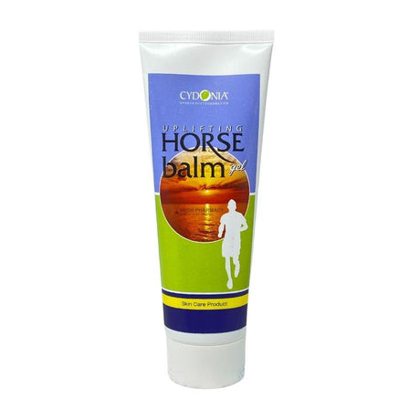 Cydonia Uplifting Horse Balm Gel 250ml – soothes muscular aches and tension