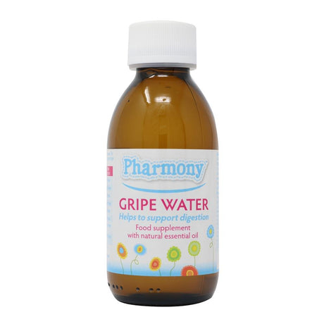 Pharmony Gripe Water 150ml – a trusted essential for mother and baby care
