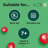 Berocca Multi Action Energy Release Gummies Cherry 60 Pack