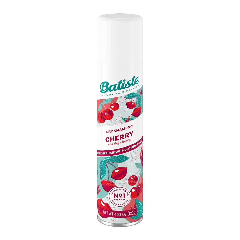 Batiste Dry Shampoo Cherry 200ml