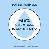 Veet Pure Inspirations Face Hair Removal Kit For Sensitive Skin 2 x 50ml