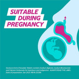 Gaviscon Extra Chewable Tablets 24 Pack