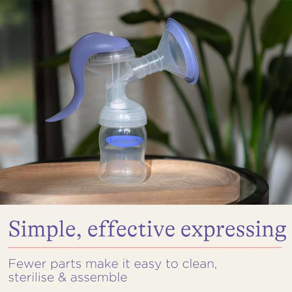Lansinoh Manual Breast Pump