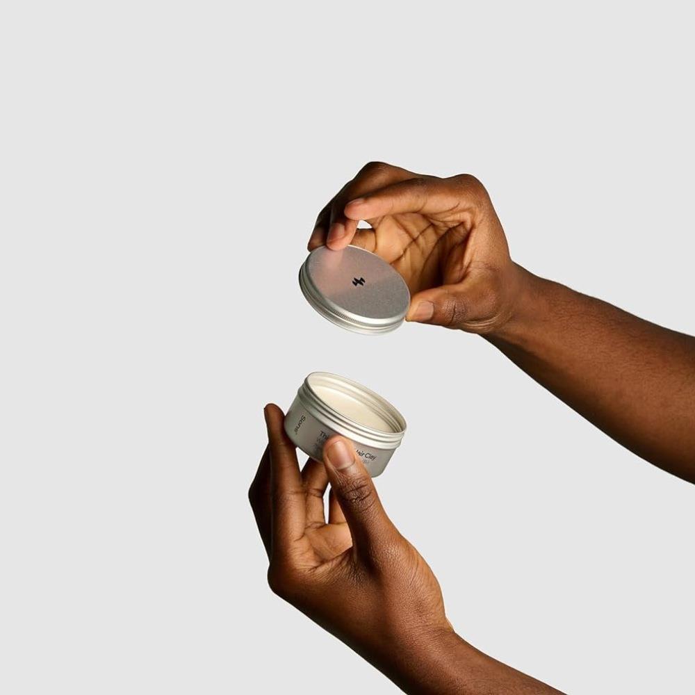 Sons Thickening Hair Clay With Caffeine Biotin and Panthenol 75ml