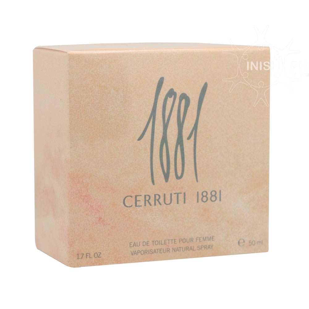 Cerruti 1881 Women EDT 50ml