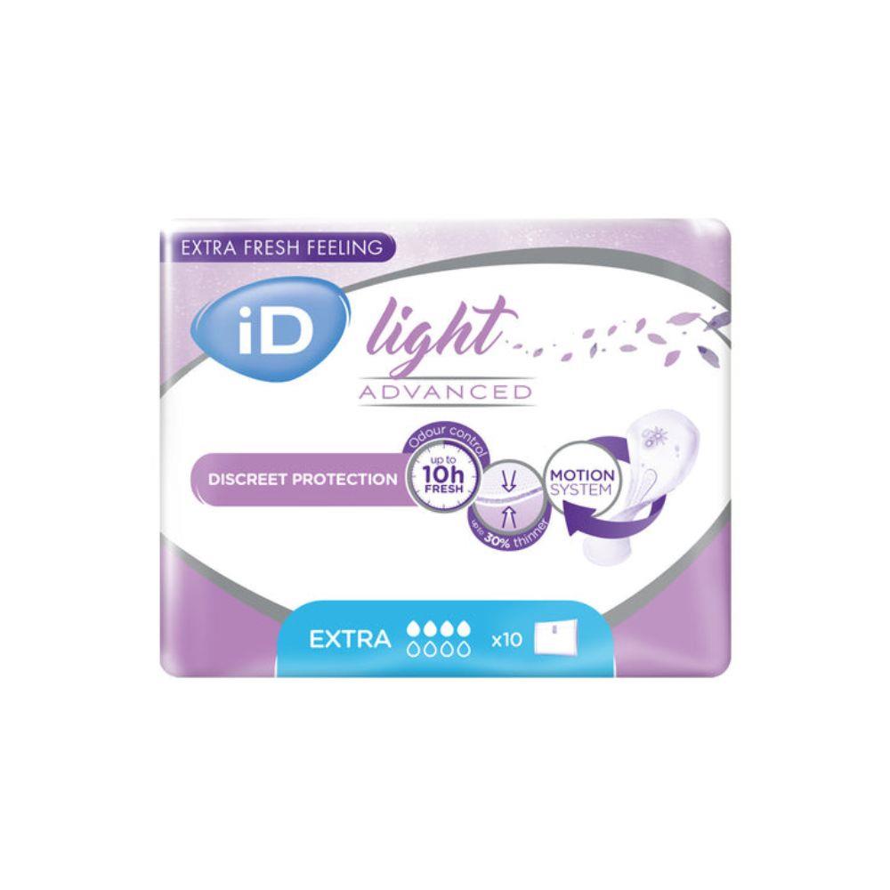 iD Light Advanced Extra 10 Pack