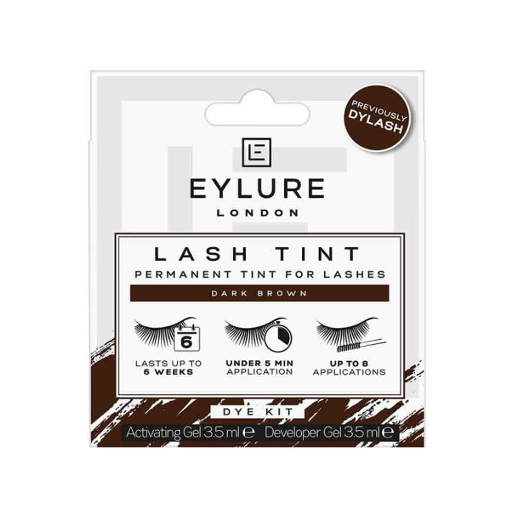 Eylure Lash Tint Dark Brown