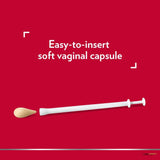 Canesten Combi Soft Vaginal Capsule & Thrush Cream