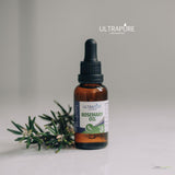 Ultrapure Rosemary Oil Hair and Scalp Treatment 30ml
