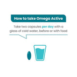 Revive Active Omega Active Super Omega 60 Pack