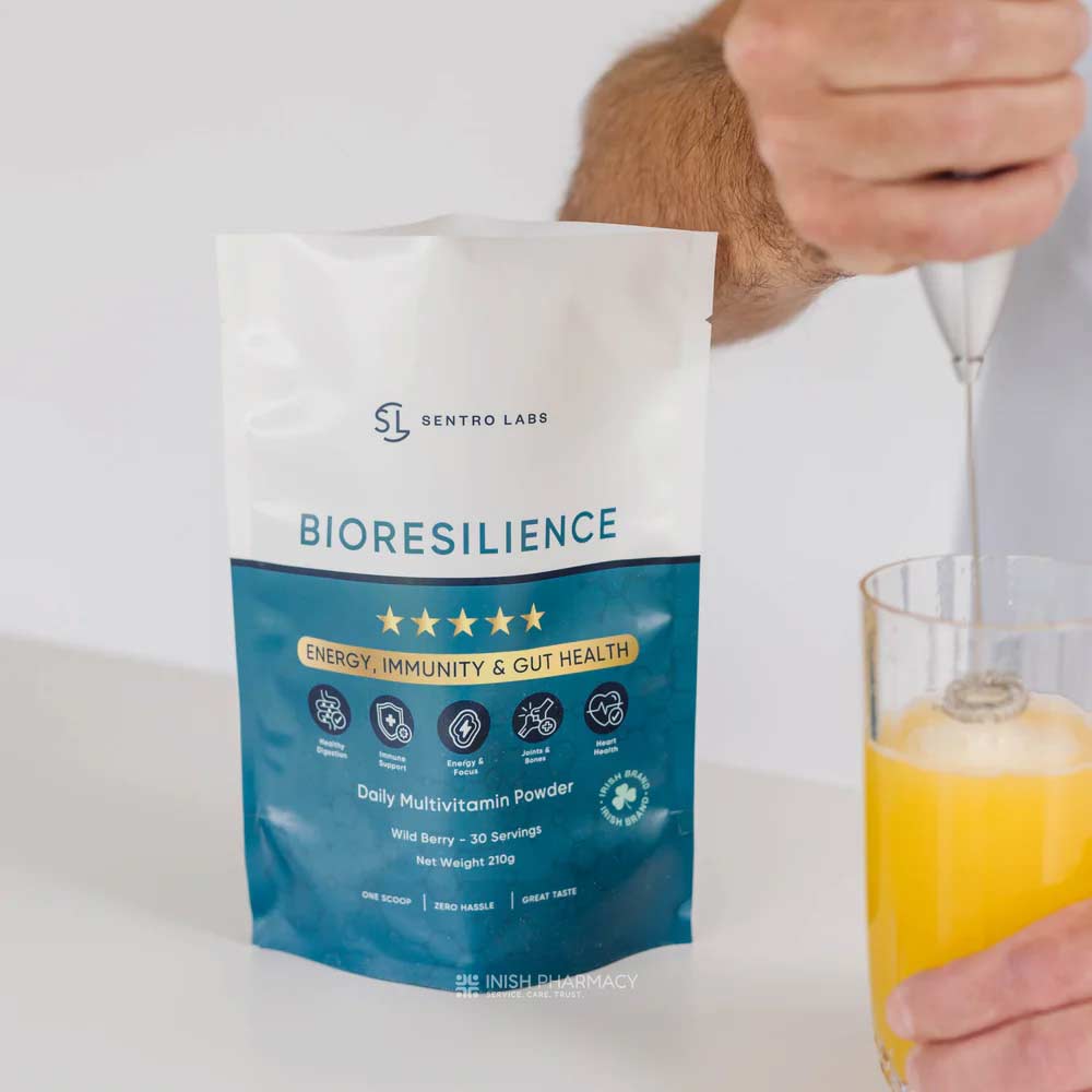 Sentro Labs Bioresilience Advanced Multivitamin Powder 30 Servings