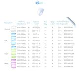 iD Pants Super X Large 12 Pack