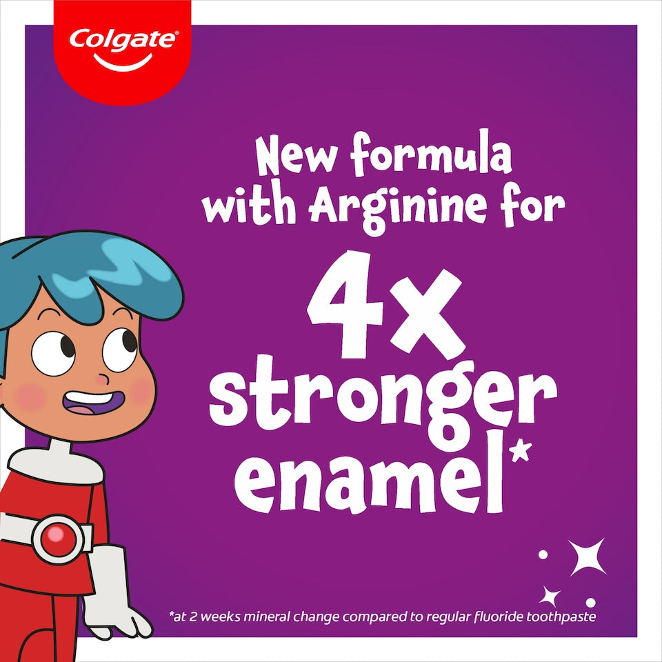 Colgate Kids Little Smiles Toothpaste 3+ Years