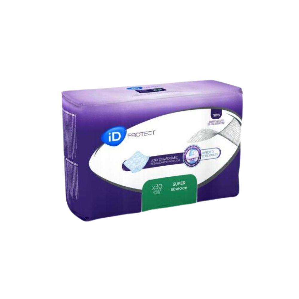 iD Expert Protect Super 60x60 30 Pack
