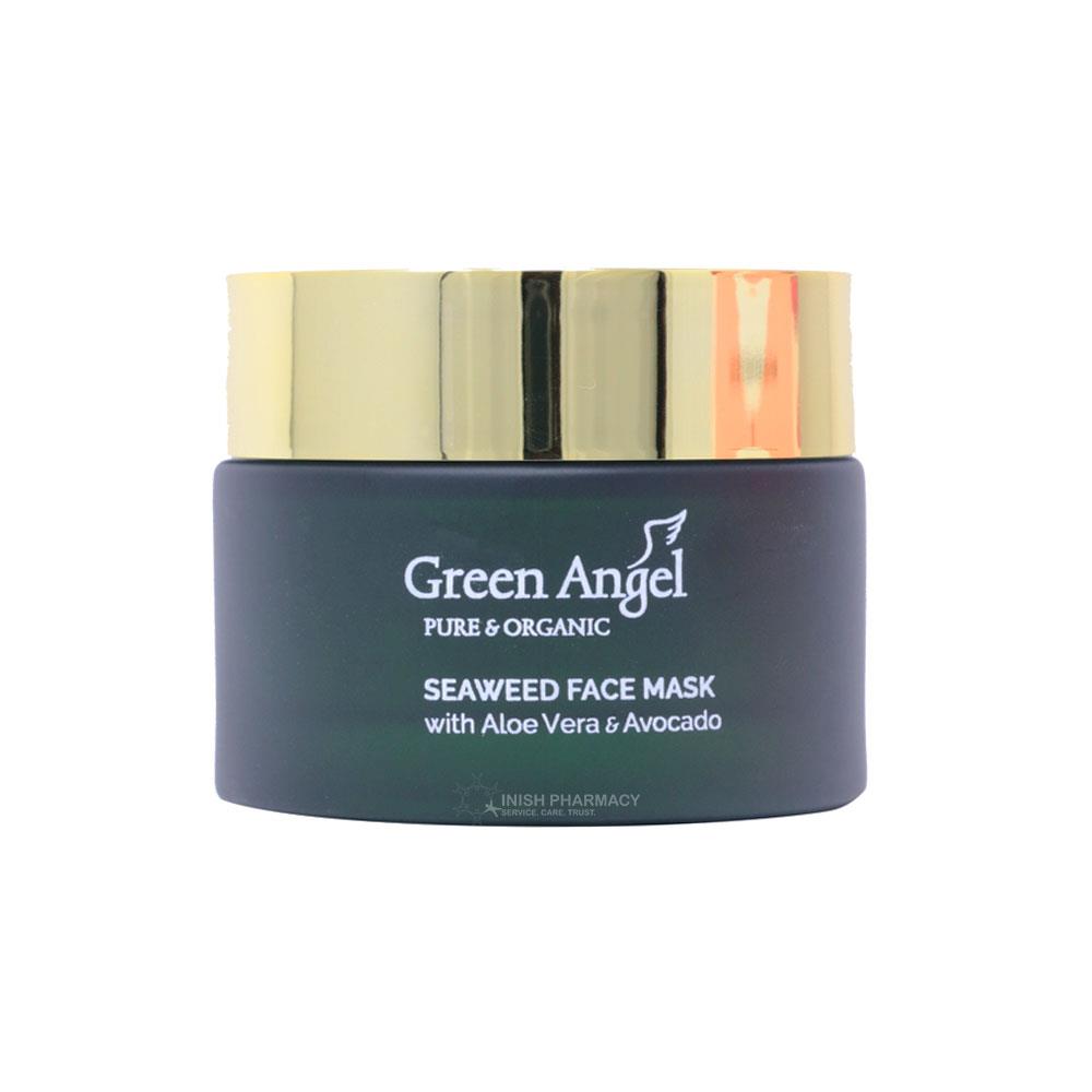 Green Angel Seaweed Face Mask