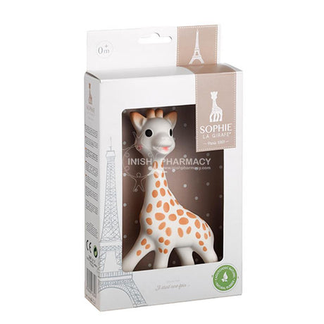 Sophie la Girafe Baby Sensory Development Toy – an engaging sensory toy for early baby development