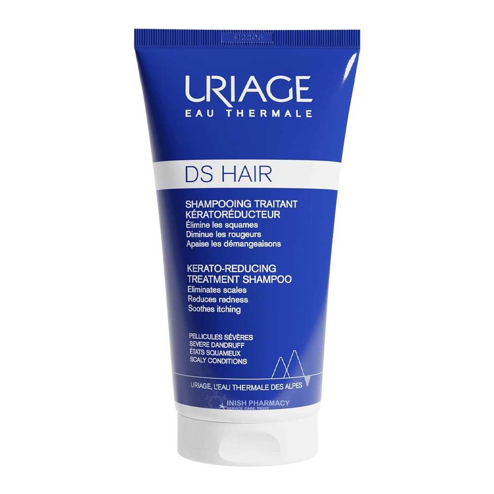 Uriage DS Hair Kerato Reducing Treatment Shampoo 150ml