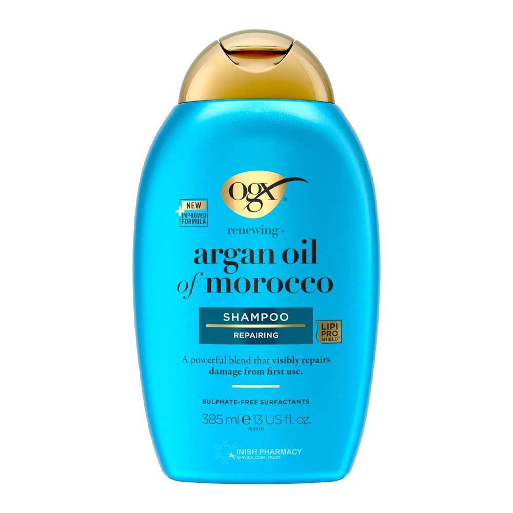 OGX Argan Oil Shampoo 385ml