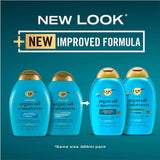 OGX Argan Oil Shampoo 385ml