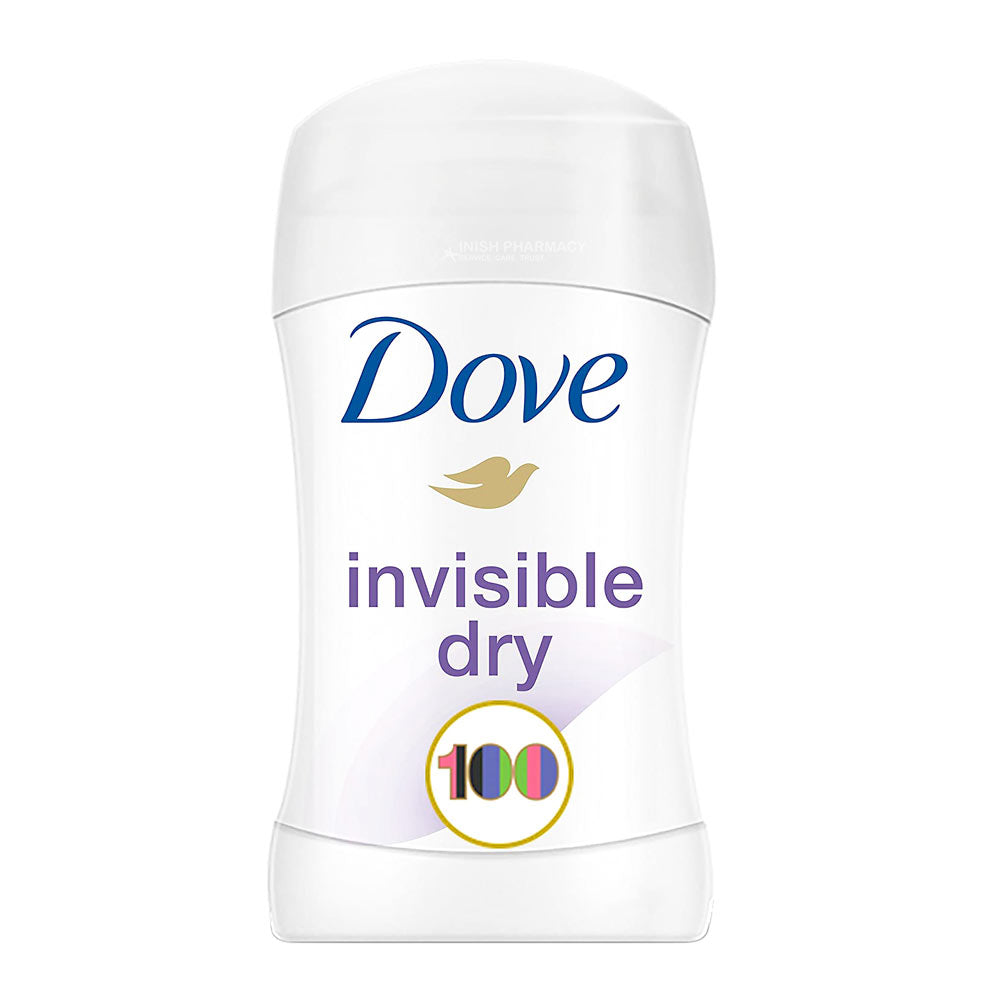 Dove Invisible Dry Anti-Perspirant Stick 40ml
