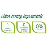 Simple Soothing Anti-Perspirant Compressed 125ml