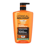 L'Oreal Men Expert Hydra Energy Shower Gel 1000ml