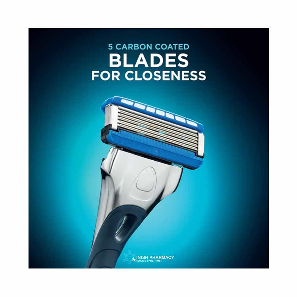 Wilkinson Sword Hydro 5 Razor Blades 4 Pack