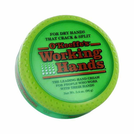O'Keeffe's Working Hands Hand Cream Pot 96g from Okeeffes