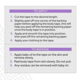 Eylure Body Tape Roll