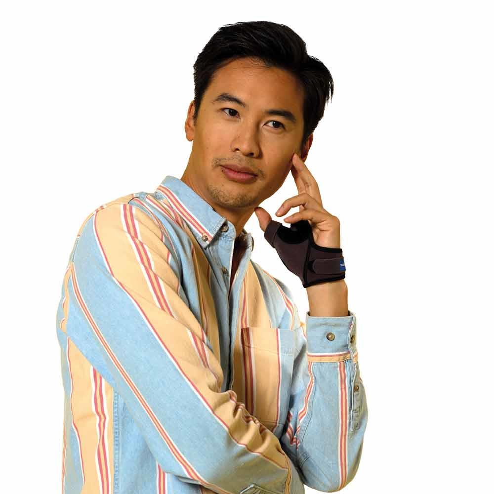 Thuasne Ligaflex Rhizo Thumb Splint Right Size 2