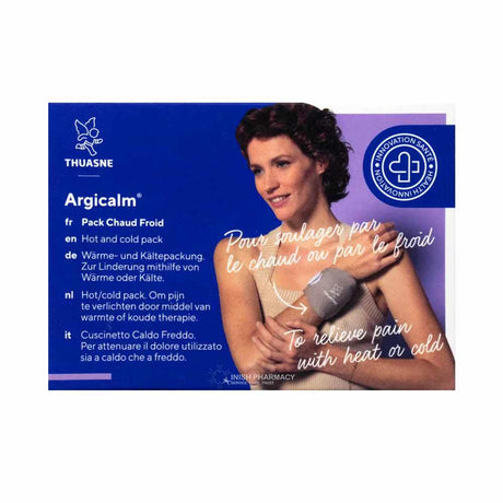 Thuasne Argicalm Hot & Cold Pack Size 1 – soothes muscular aches and tension