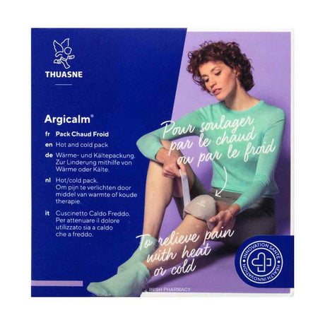 Thuasne Argicalm Hot & Cold Pack Size 2 – soothes muscular aches and tension