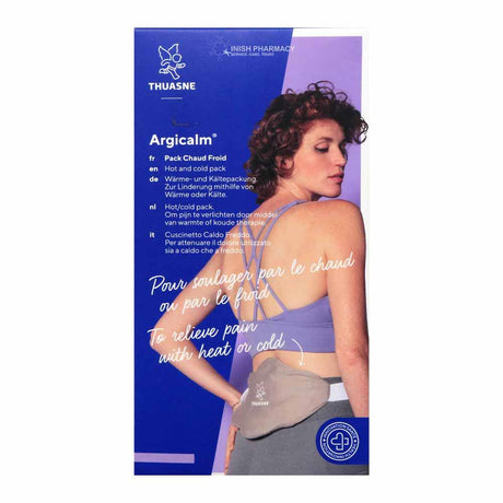Thuasne Argicalm Hot & Cold Pack Size 3 – soothes muscular aches and tension
