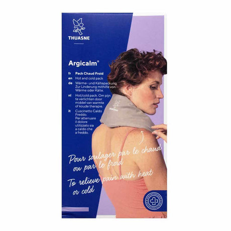 Thuasne Argicalm Hot & Cold Pack Size 4 – soothes muscular aches and tension
