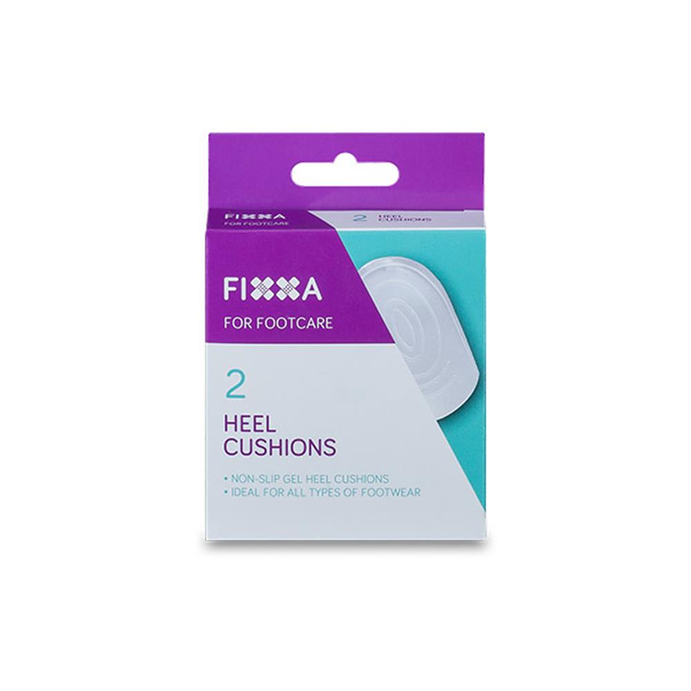 FIXXA Heel Cushions 2 Pack