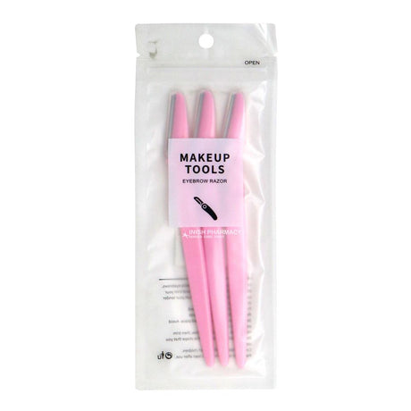 DreamFix Beauty Eyebrow Razors 3 Pack