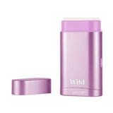 Wild Natural Deodorant Starter Pack Purple Case With Coconut & Vanilla Deodorant