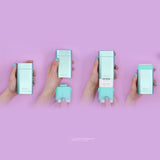 Wild Natural Deodorant Coconut & Vanilla Refill