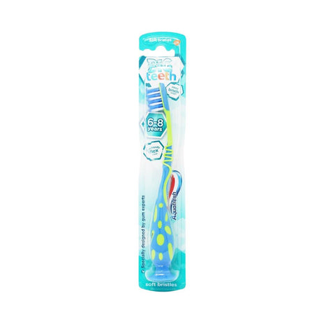 Aquafresh Big Teeth Toothbrush 6+