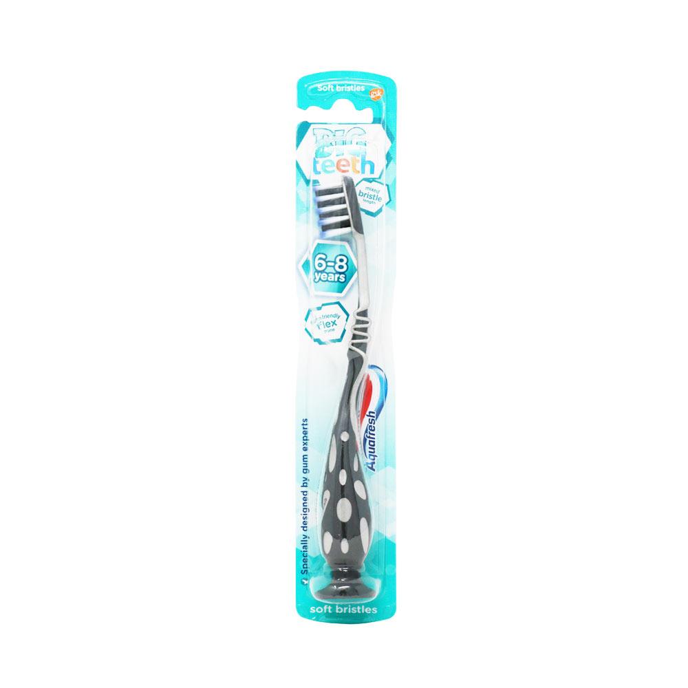 Aquafresh Big Teeth Toothbrush 6+