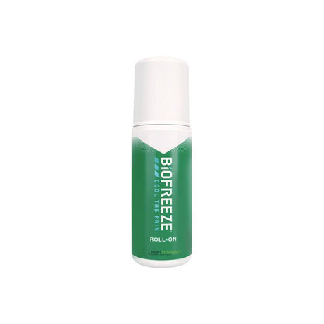 Biofreeze Pain Relieving Roll On 89ml – provides effective pain relief