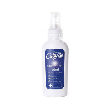 Calypso Sun Burn Relief Spray 100ml